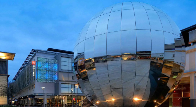 ibis Bristol Centre, Забронировать Отель Отели Бристоля с парковкой, рядом с Бристольский университет, Парковка