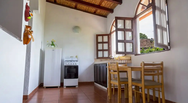Двухместный номер Standard Дуплекс с балконом и с красивым видом из окна Hotel La Posada del Sol
