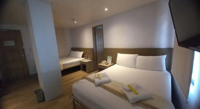 Номер Superior 1010 Hotel