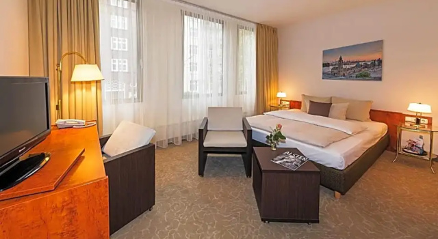 Номер Standard Hotel Cristobal