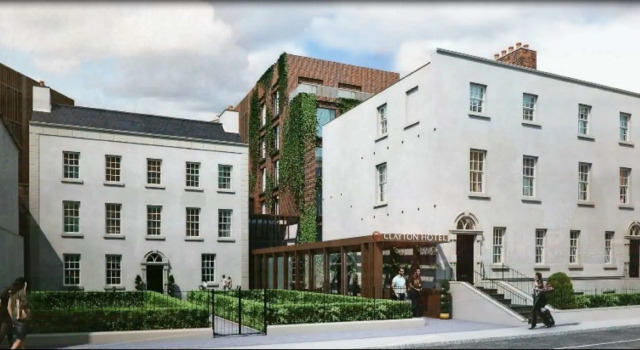 Clayton Hotel Charlemont, Boek Hotel 4-sterren hotels in Leinster, 4*