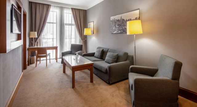 Апартаменты CITYHOTEL