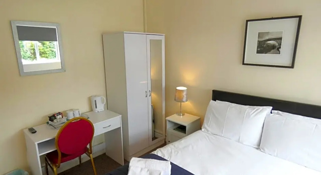 Одноместный номер Standard The Riverside Hotel