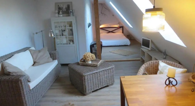 Апартаменты Hotel Alte Landschule
