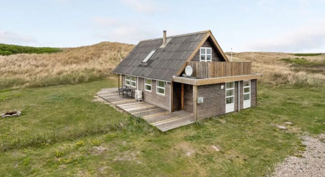 "Chilali" - 100m from the sea in Western Jutland