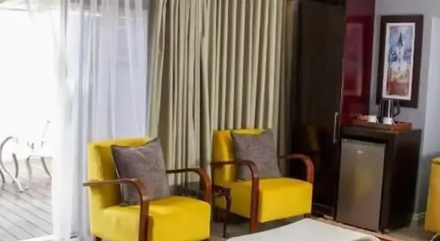 Двухместный номер Executive Sasavona Boutique Hotel