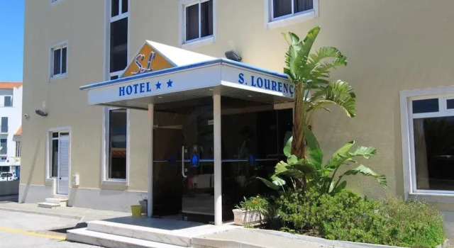 Hotel Sao Lourenco, Rezerwuj Hotel Benavente Ribatejo