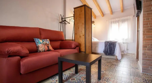 APARTAMENTOS LA VIEJA IMPRENTA, Забронировать Апартаменты/квартира Сигуэнса 
