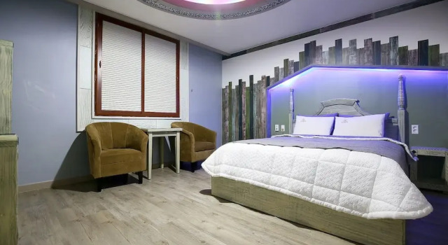 Daejeon Sandy Stay, Buchen Sie Hotel Jung-gu Daejeon