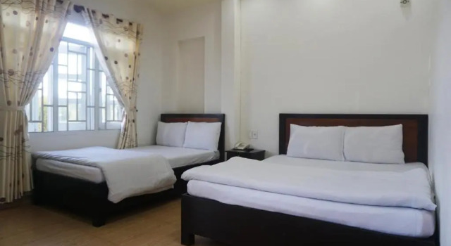Phuong Vy Hotel, Book Hotel Da Lat Lam Dong