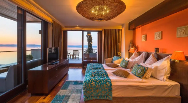 Номер Deluxe Mala Garden Design Hotel