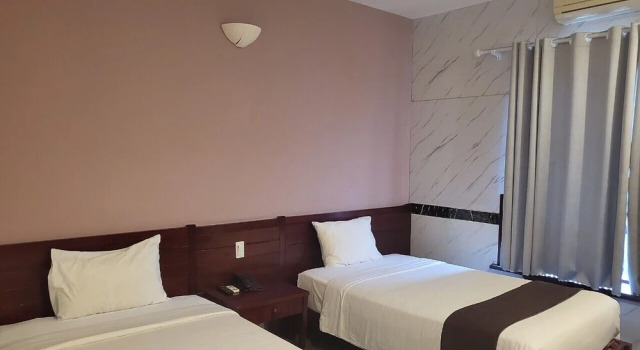 Двухместный номер Standard Hiddencharm hotel