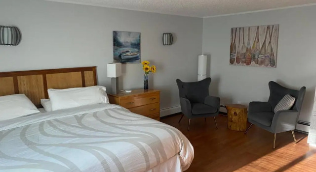 Двухместный номер Standard Rose Cottage Bed & Breakfast