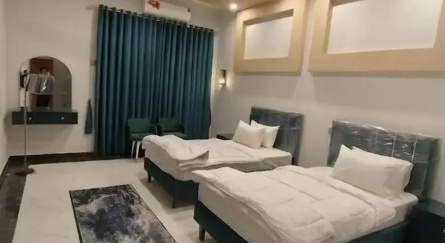Hotel Roomi Rezidor Multan