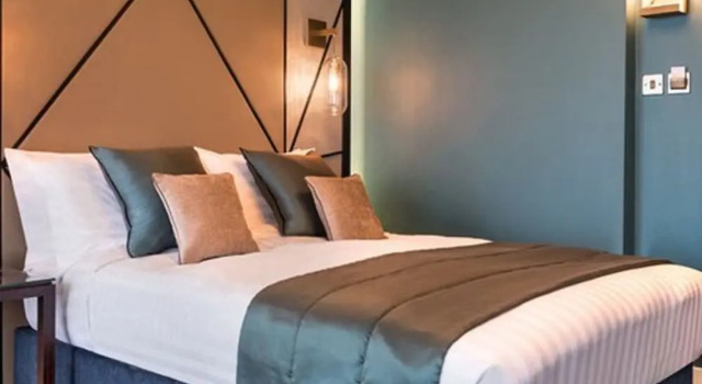 Двухместный номер Comfort Seven Hotel