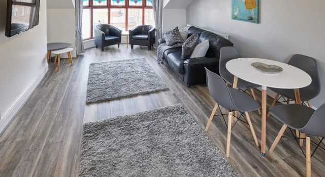 Apartment 4 at Khyber, Varaa Huoneisto Asunnot kohteessa Merseyside, Huoneisto