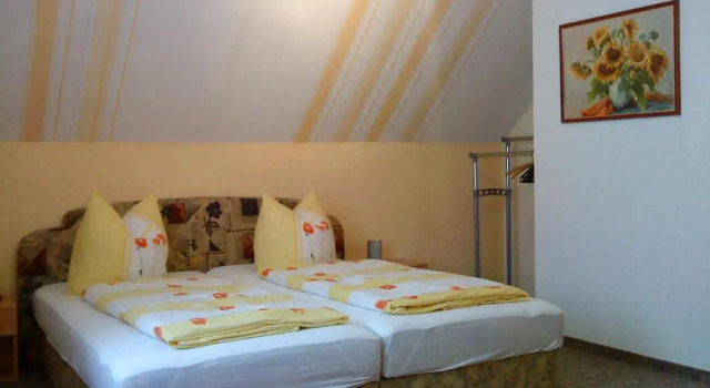 Апартаменты Дуплекс Ferienwohnung Kunz