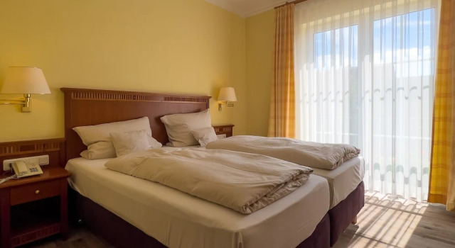 Hotel Landhaus Wörlitzer Hof, Κράτηση Ξενοδοχείο Οράνιενμπαουμ-Βέρλιτς Middle Elbe