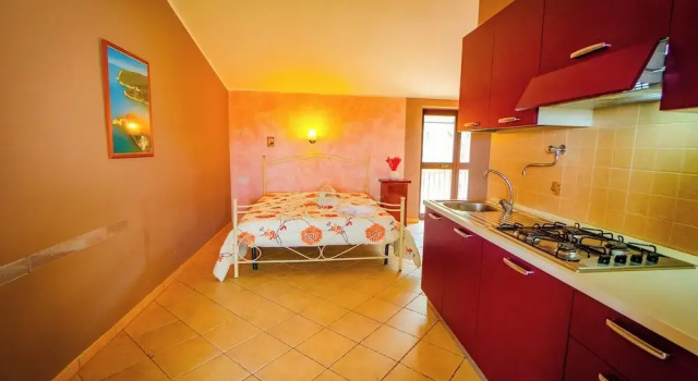 Deluxe Studio Villa MaPa
