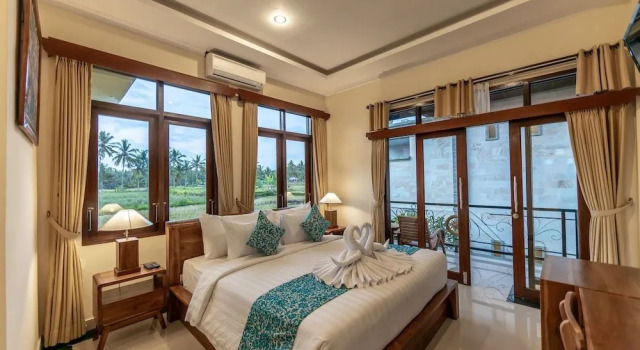 Juwuk Manis, Boek Bed and Breakfast Goedkope hotels in Bali