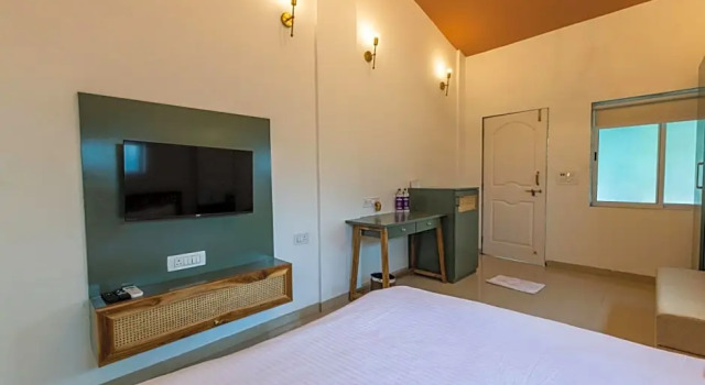 Номер Standard Oceanature Alibaug