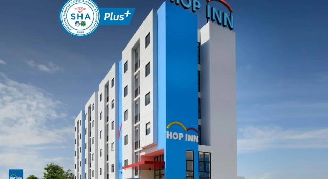 Hop Inn Phuket (SHA Extra Plus)