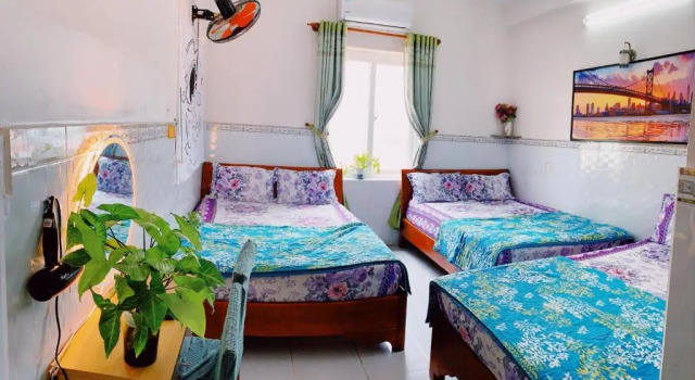 Phu Quy Hotel, Забронировать Отель Отели Вунгтау с парковкой, рядом с Статуя Иисуса Христа, Парковка