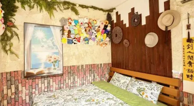 Номер Comfort Shenzhen Youju Xiaozhu Homestay