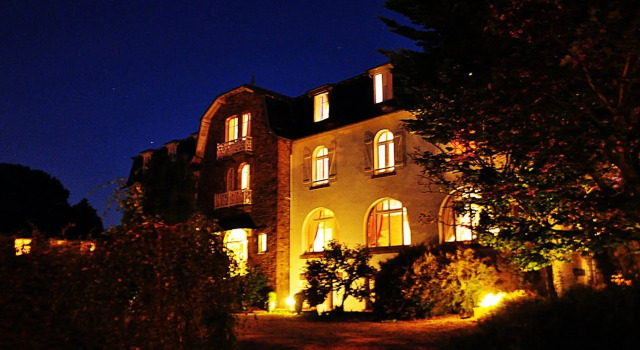 Park Hotel Bellevue, Rezerwuj Hotel Tregastel 