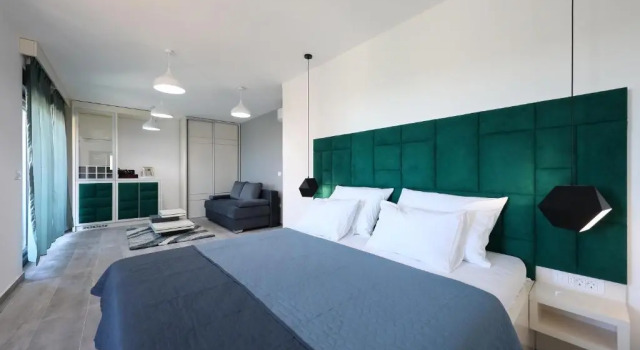 Номер Deluxe Boutique Residence Cosmopolis