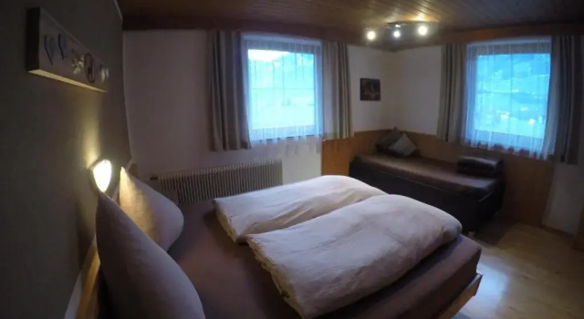 Апартаменты Haus Weitenstich