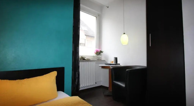 Трёхместный номер Standard Stadthotel Kleiner Berg