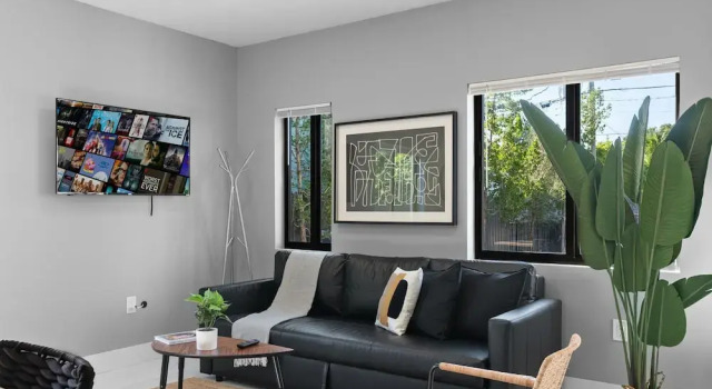 Номер Comfort Townhouses Near Wynwood