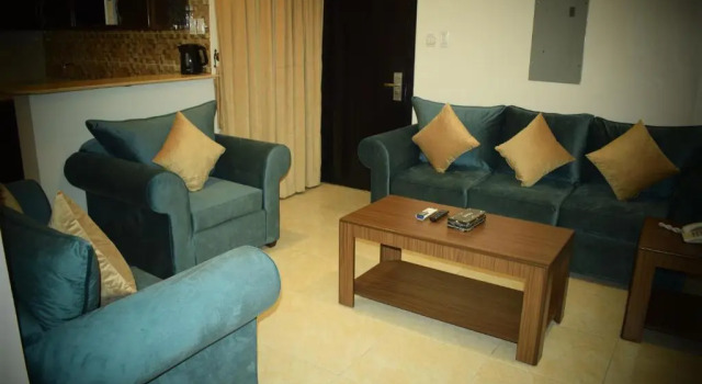 Люкс Shally Residence For Serviced Apartment 2