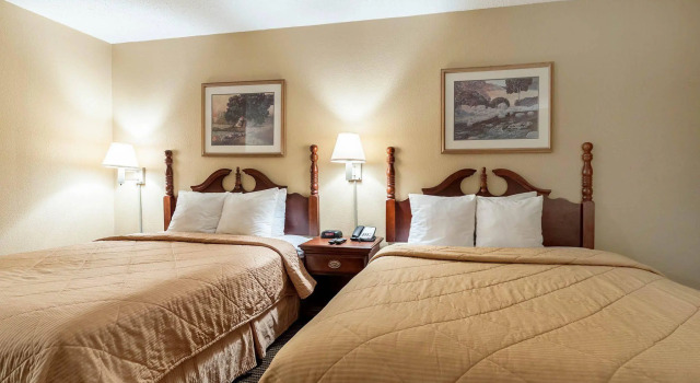 Rodeway Inn, Rezerwuj Hotel Clarksdale Missisipi
