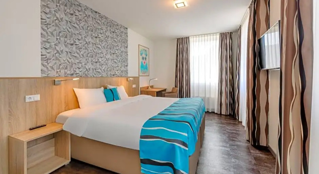 Номер Comfort ibis Styles Arnsberg - Neheim