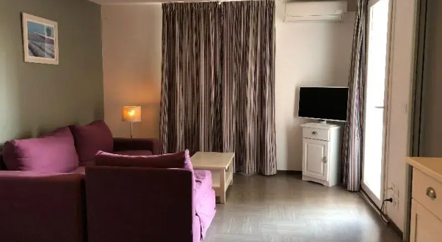 Апартаменты с балконом Terres de France - Résidence Côté Provence