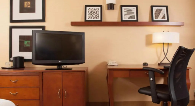Номер Standard Courtyard by Marriott Charlotte Gastonia