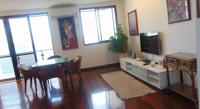 Апартаменты Apartamento Ipanema