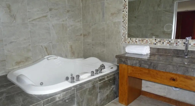 Люкс HOTEL XIADANI Restaurante, Temazcal & Spa