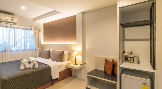 Двухместный номер Economy Lada Krabi Residence Hotel - SHA Plus