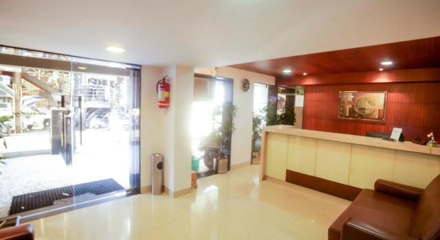 Номер Deluxe Hotel Lucky Bandra