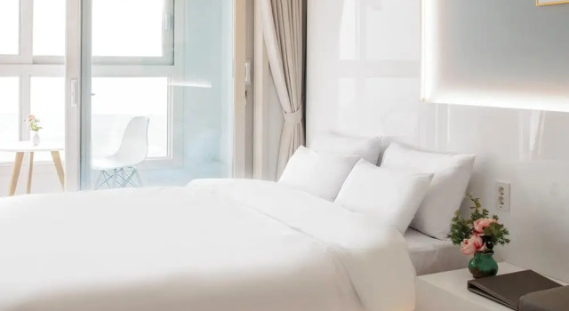 Номер Standard Landmark Stay in Songdo