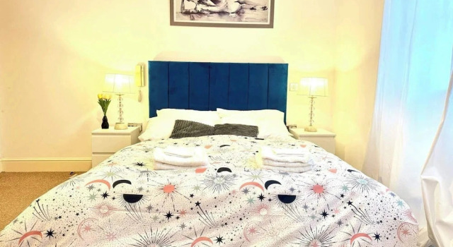 City Centre - Sleeps 2 - Wifi Parking Projector, Забронировать Апартаменты/квартира Апартаменты Бирмингема, рядом с Royal Birmingham Society of Artists, Апартаменты/квартира