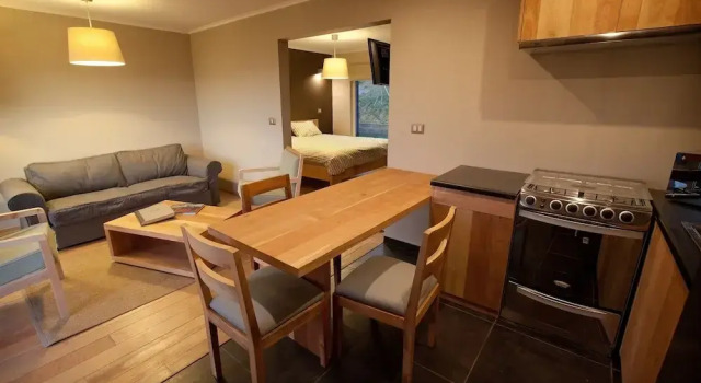 Номер Standard Lake Lodge