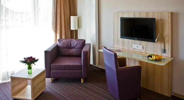 Двухместный номер Superior Stössels Hotel
