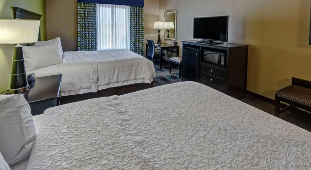 Номер Standard Hampton Inn & Suites Clarksville
