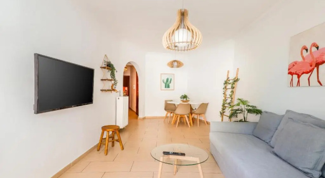 Traveler Home 85m2 Private Parking Next to Center, Book Hotel Thessaloniki Macedonia