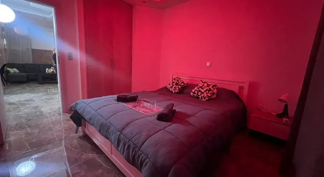 Апартаменты Kallithea Solonos Apartment