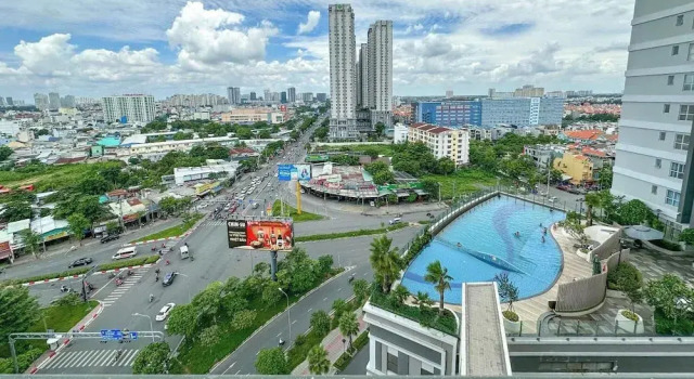 Sunrise City Premium Urban Residence, Забронировать Апартаменты/квартира Апартаменты Хошимина, рядом с Lotte Mart, Апартаменты/квартира